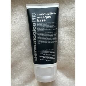Authentic Dermalogica Pro Conductive Masque Base 6 fl oz /177ml sealed NWOB